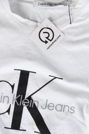 Pánské tričko  Calvin Klein Jeans, Velikost S, Barva Bílá, Cena  709,00 Kč