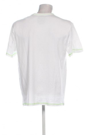 Herren T-Shirt Calvin Klein Jeans, Größe M, Farbe Weiß, Preis € 31,49