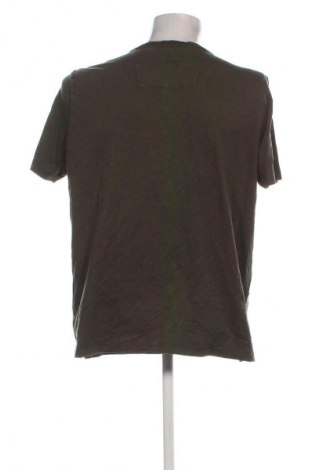 Tricou de bărbați Camel Active, Mărime XXL, Culoare Verde, Preț 82,24 Lei