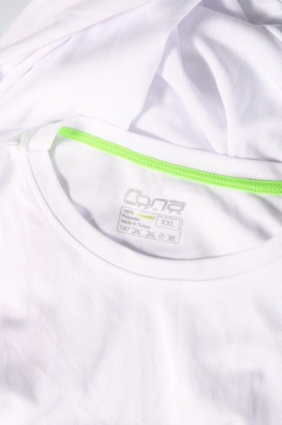 Męski T-shirt Cona Sports, Rozmiar XXL, Kolor Biały, Cena 29,99 zł