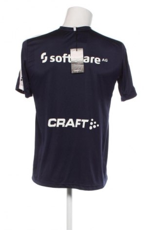 Męski T-shirt Craft, Rozmiar M, Kolor Niebieski, Cena 109,49 zł