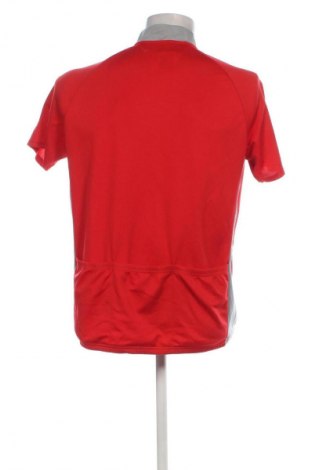 Herren T-Shirt Crane, Größe L, Farbe Rot, Preis € 3,99