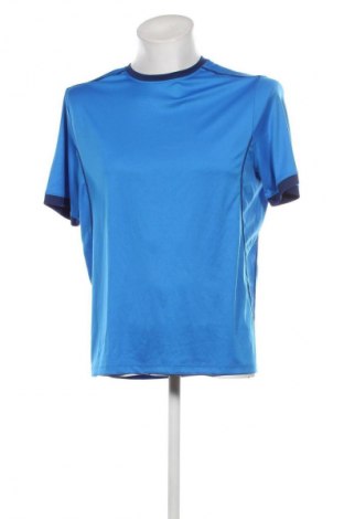 Herren T-Shirt Crane, Größe L, Farbe Blau, Preis 8,60 €