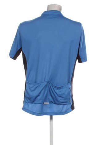 Herren T-Shirt Crivit, Größe XL, Farbe Blau, Preis 2,99 €