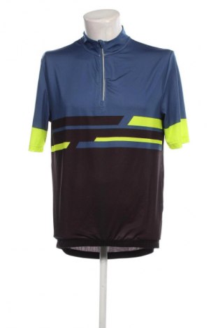 Herren T-Shirt Crivit, Größe XL, Farbe Mehrfarbig, Preis 7,24 €