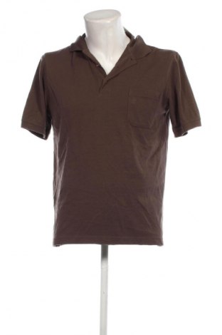 Herren T-Shirt Daniel Hechter, Größe M, Farbe Braun, Preis € 23,80