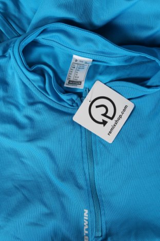 Herren T-Shirt Decathlon, Größe XXL, Farbe Blau, Preis € 6,79