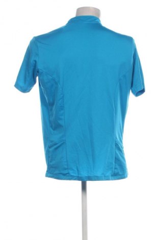 Męski T-shirt Decathlon, Rozmiar XXL, Kolor Niebieski, Cena 29,99 zł