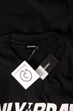 Herren T-Shirt Diesel, Größe L, Farbe Schwarz, Preis € 80,49