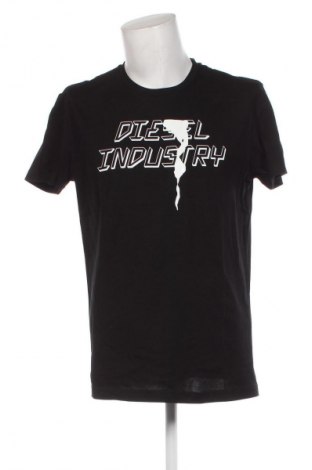 Herren T-Shirt Diesel, Größe XL, Farbe Schwarz, Preis 80,19 €
