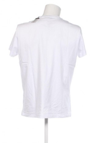 Ανδρικό t-shirt Diesel, Μέγεθος XXL, Χρώμα Λευκό, Τιμή 83,79 €