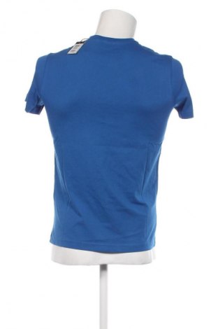 Męski T-shirt Diesel, Rozmiar S, Kolor Niebieski, Cena 389,49 zł