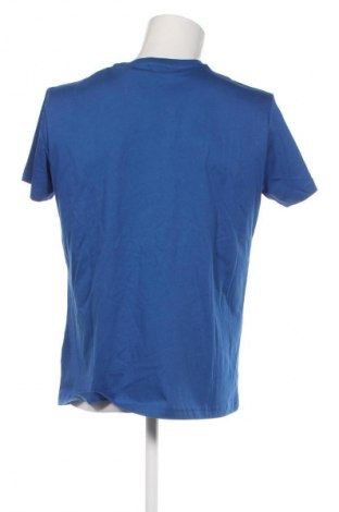 Ανδρικό t-shirt Diesel, Μέγεθος XL, Χρώμα Μπλέ, Τιμή 83,79 €