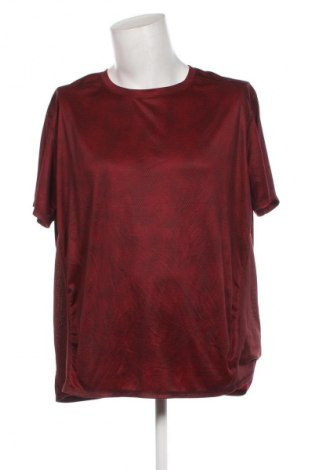 Мъжка тениска Domyos, Размер XXL, Цвят Червен, Цена 13,00 лв.