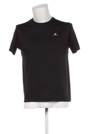 Herren T-Shirt Domyos, Größe L, Farbe Schwarz, Preis € 8,15