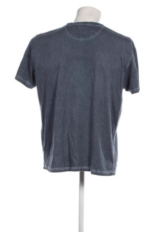 Herren T-Shirt Engbers, Größe M, Farbe Blau, Preis € 8,99