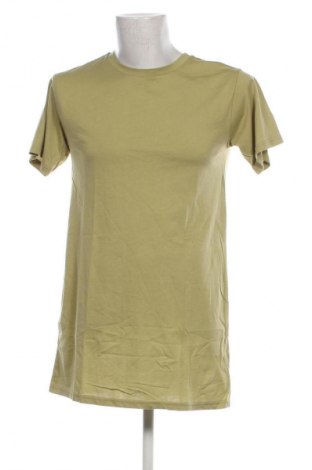 Мъжка тениска Even&Odd, Размер S, Цвят Зелен, Цена 9,45 лв.
