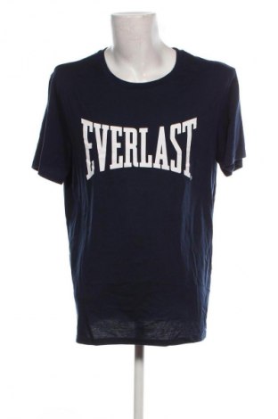 Pánske tričko  Everlast, Veľkosť XXL, Farba Modrá, Cena  7,94 €
