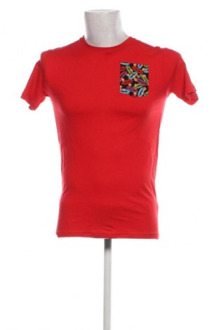 Herren T-Shirt French cool 1988, Größe S, Farbe Rot, Preis € 4,99