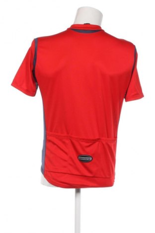 Ανδρικό t-shirt Giordana, Μέγεθος XL, Χρώμα Κόκκινο, Τιμή 9,99 €