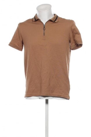 Herren T-Shirt H&M, Größe M, Farbe Braun, Preis 8,15 €