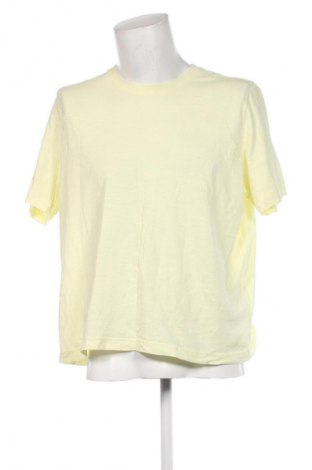 Herren T-Shirt H&M Divided, Größe XL, Farbe Gelb, Preis € 3,97