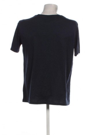 Tricou de bărbați H&M L.O.G.G., Mărime L, Culoare Albastru, Preț 42,76 Lei