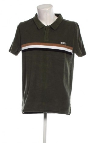 Pánske tričko  Hugo Boss, Veľkosť XL, Farba Zelená, Cena  55,82 €