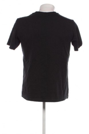 Herren T-Shirt Identic, Größe M, Farbe Schwarz, Preis 14,61 €