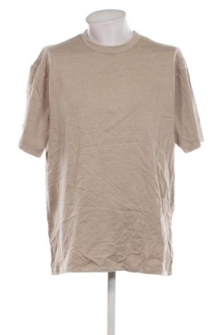Tricou de bărbați Industrie, Mărime XL, Culoare Bej, Preț 76,48 Lei