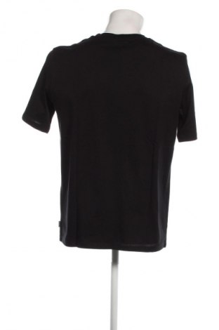 Tricou de bărbați Jack & Jones, Mărime M, Culoare Negru, Preț 35,99 Lei