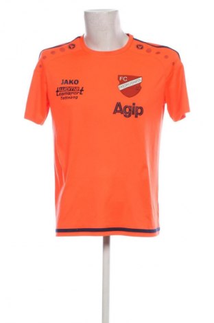 Pánske tričko  Jako, Veľkosť L, Farba Oranžová, Cena  9,07 €