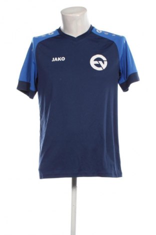 Herren T-Shirt Jako, Größe L, Farbe Blau, Preis 8,90 €