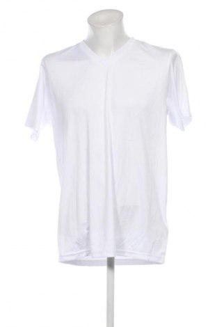 Męski T-shirt James & Nicholson, Rozmiar XL, Kolor Biały, Cena 41,58 zł