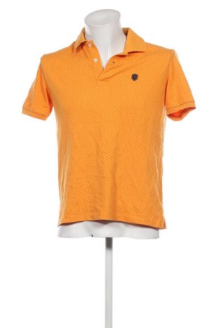 Herren T-Shirt Javier Larrainzar, Größe L, Farbe Orange, Preis 17,99 €