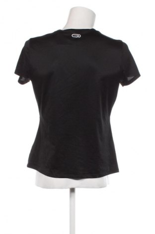 Herren T-Shirt Kalenji, Größe S, Farbe Schwarz, Preis 9,05 €