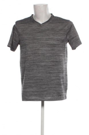 Herren T-Shirt Kenneth Cole, Größe L, Farbe Grau, Preis € 10,02