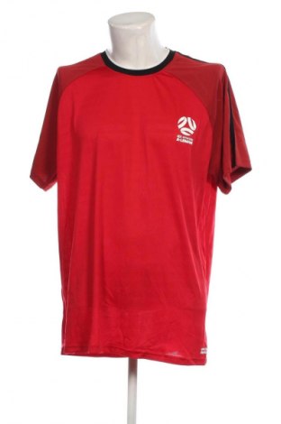 Herren T-Shirt LEAGUE, Größe 3XL, Farbe Rot, Preis € 7,23