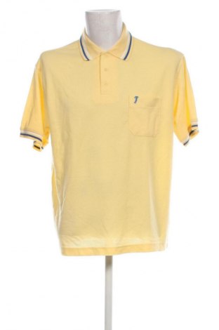 Pánské tričko  Le Frog, Velikost L, Barva Žlutá, Cena  207,00 Kč