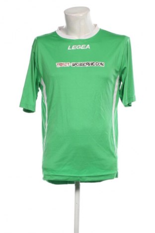 Herren T-Shirt Legea, Größe L, Farbe Grün, Preis € 2,99