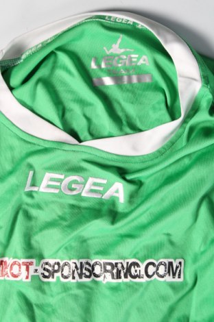 Ανδρικό t-shirt Legea, Μέγεθος L, Χρώμα Πράσινο, Τιμή 3,49 €