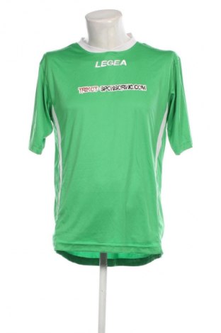 Herren T-Shirt Legea, Größe L, Farbe Grün, Preis 7,24 €