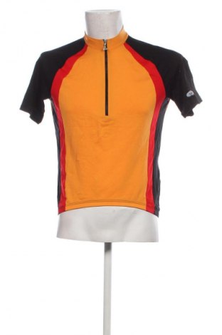 Herren T-Shirt Loffler, Größe M, Farbe Orange, Preis 15,03 €