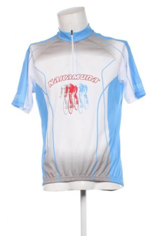 Ανδρικό t-shirt Nakamura, Μέγεθος XL, Χρώμα Πολύχρωμο, Τιμή 21,71 €