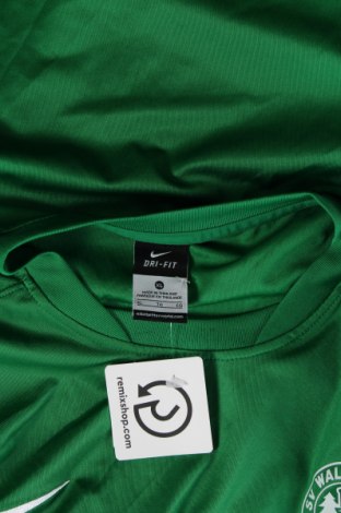 Męski T-shirt Nike, Rozmiar XL, Kolor Zielony, Cena 64,99 zł