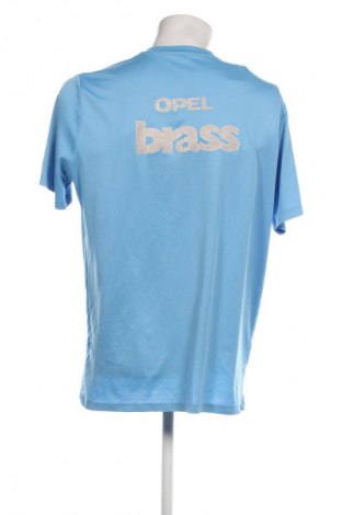 Herren T-Shirt Nike, Größe XL, Farbe Blau, Preis € 5,99