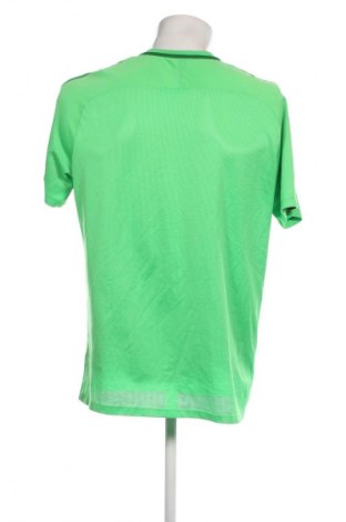 Męski T-shirt Nike, Rozmiar XL, Kolor Zielony, Cena 86,36 zł