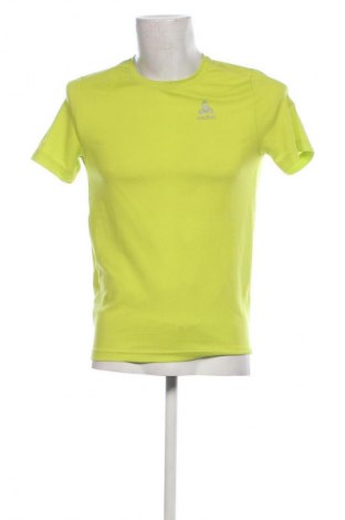 Мъжка тениска Odlo, Размер S, Цвят Зелен, Цена 16,00 лв.