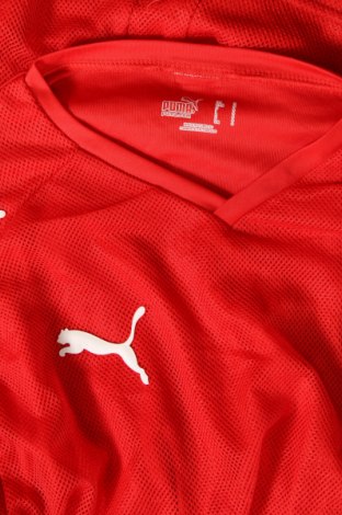 Tricou de bărbați PUMA, Mărime S, Culoare Roșu, Preț 88,82 Lei