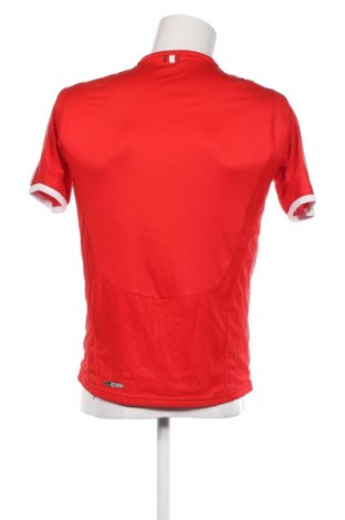 Tricou de bărbați PUMA, Mărime S, Culoare Roșu, Preț 88,82 Lei